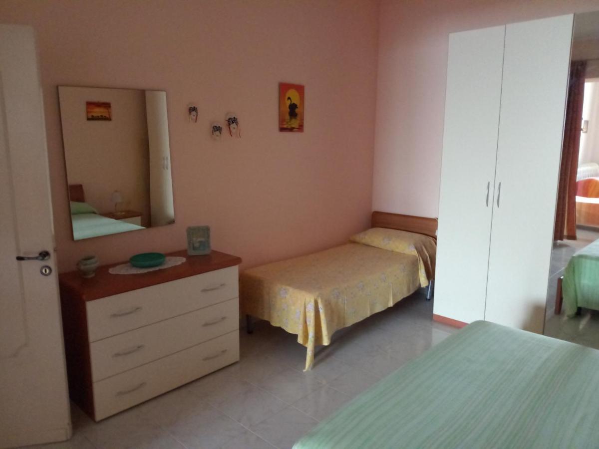 Matino Casa Vacanza Exteriér fotografie