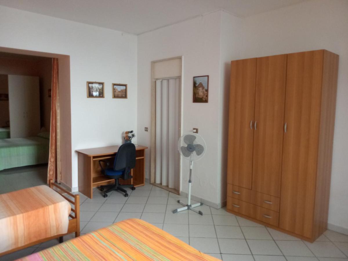 Matino Casa Vacanza Exteriér fotografie
