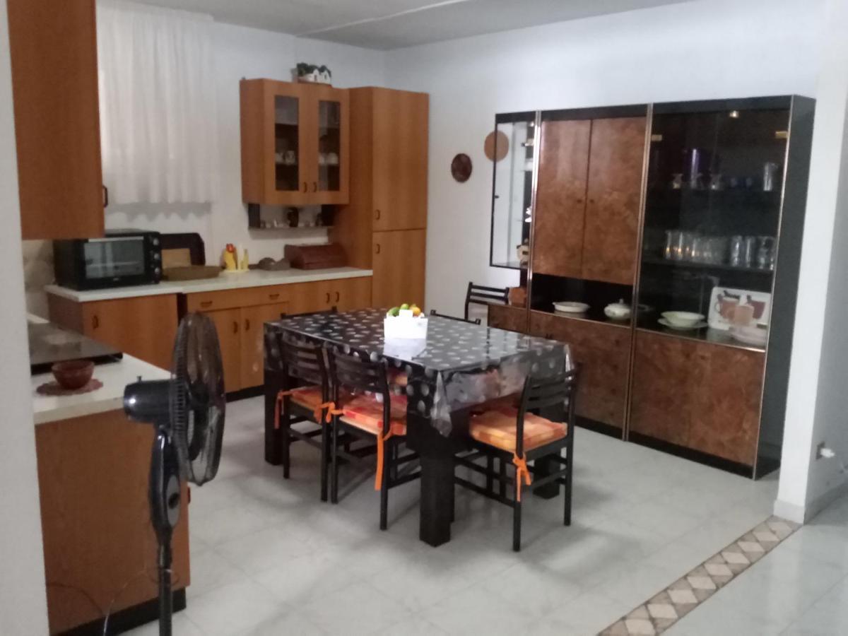 Matino Casa Vacanza Exteriér fotografie