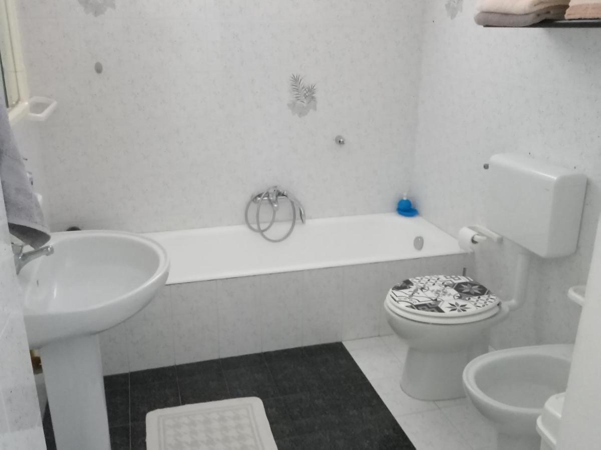 Matino Casa Vacanza Exteriér fotografie